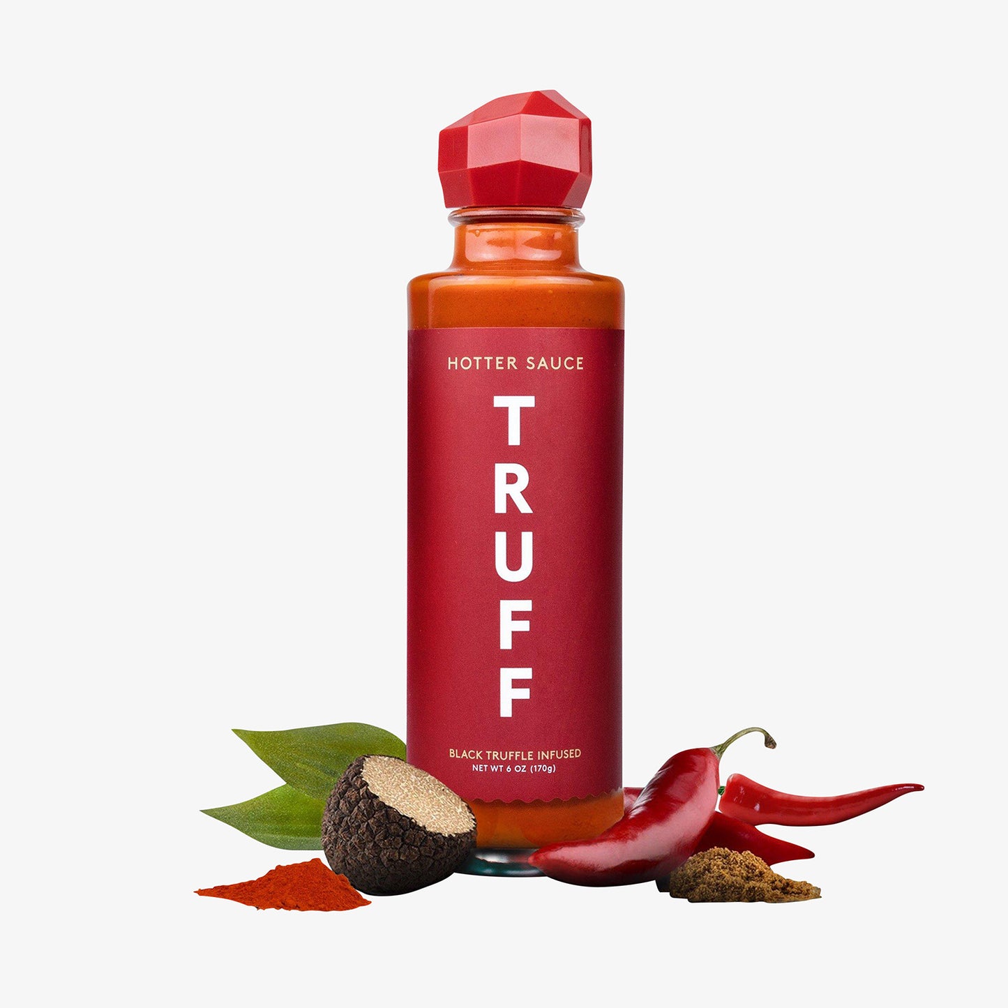 TRUFF Hotter Sauce
