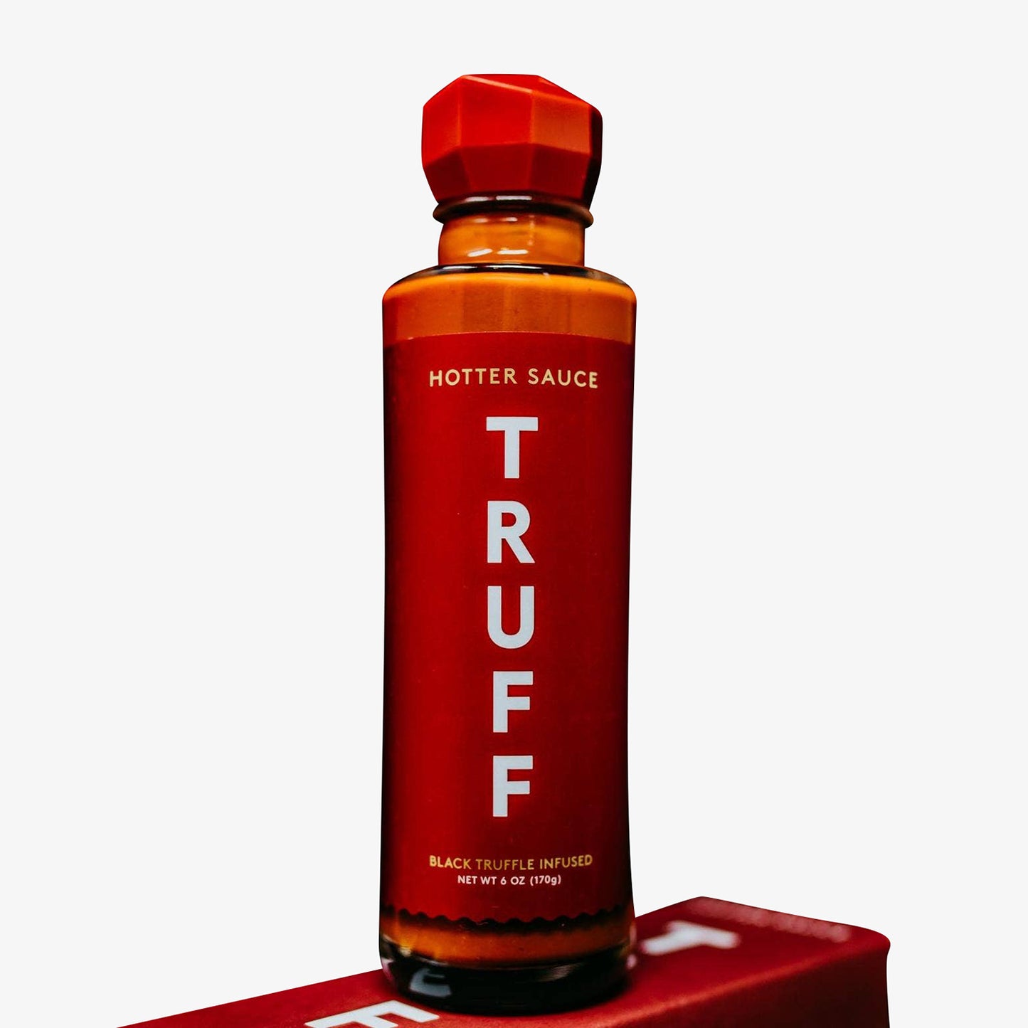 TRUFF Hotter Sauce