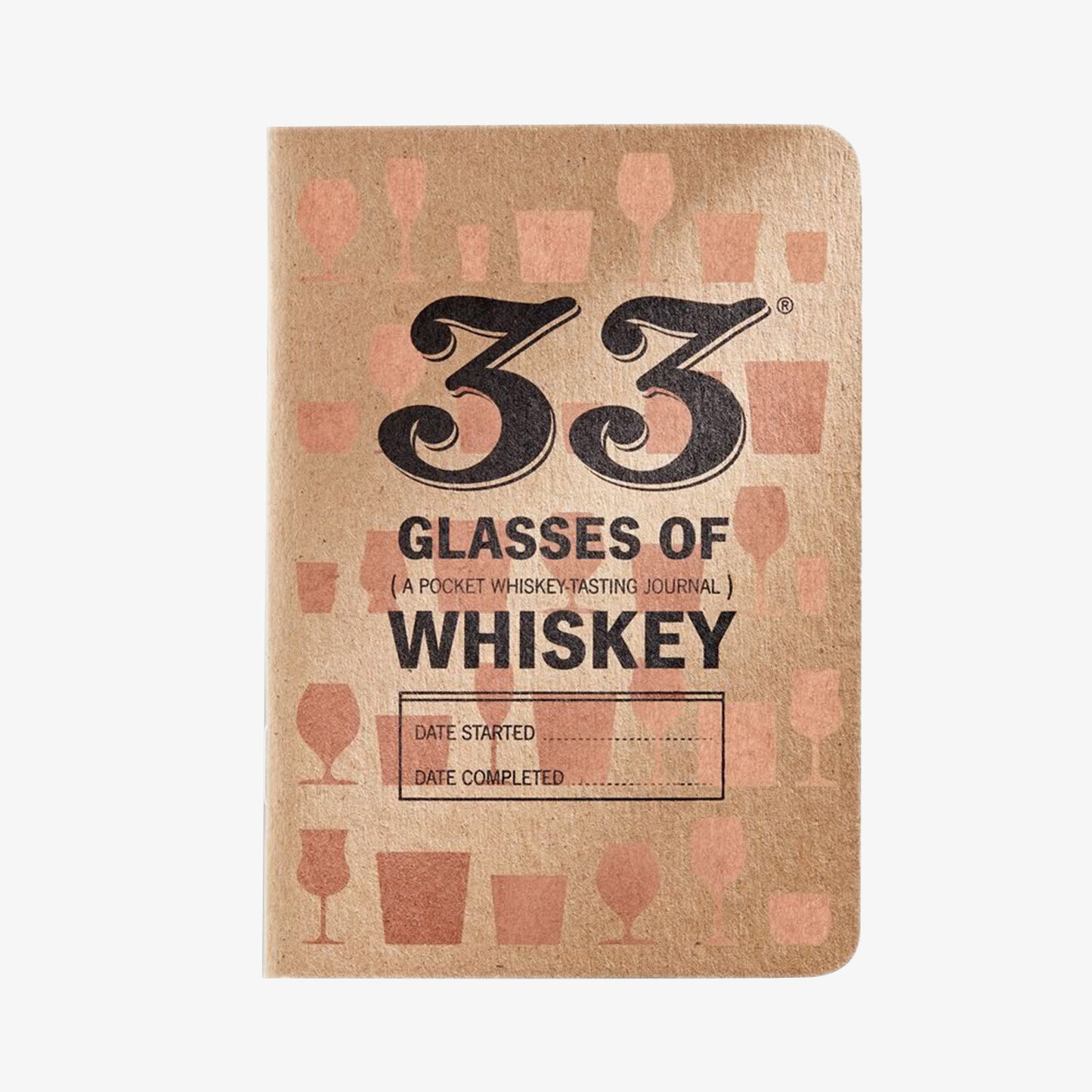 Whiskey Logbook