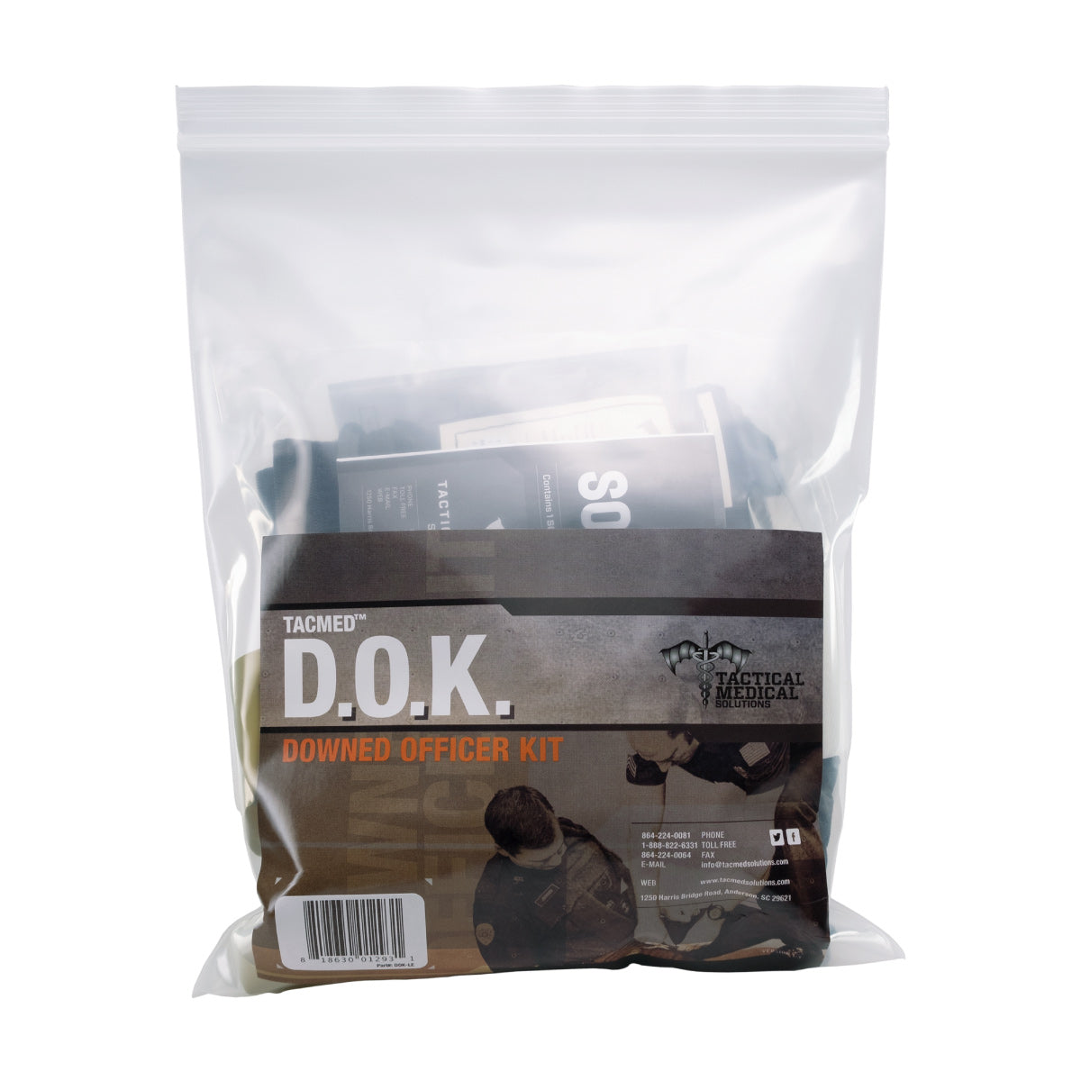 Downed Officer Kit