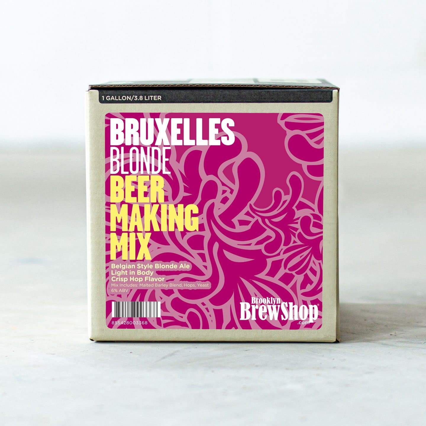 Bruxelles Blonde Making Kit