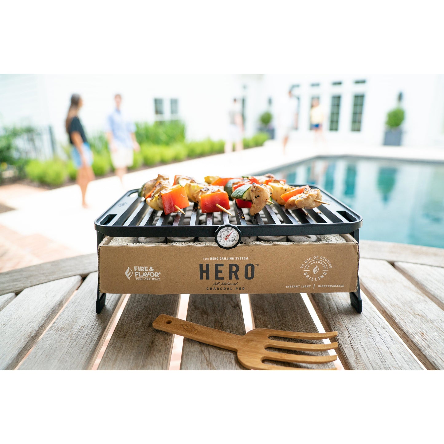 Hero Pods Refill