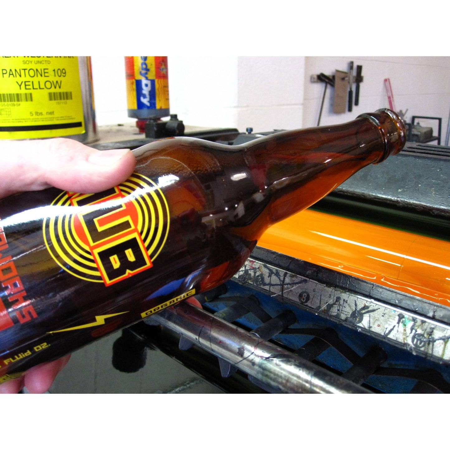 Beer Logbook