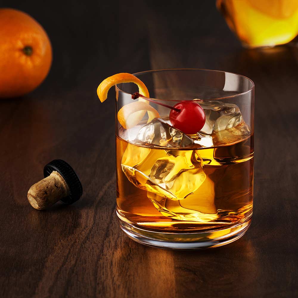 Nova Crystal Whiskey