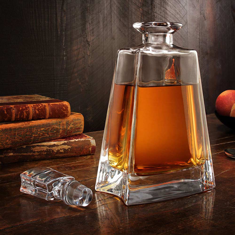 Luna Crystal Decanter