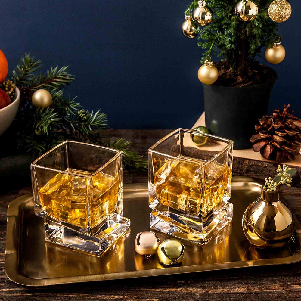 Carre Crystal Whiskey