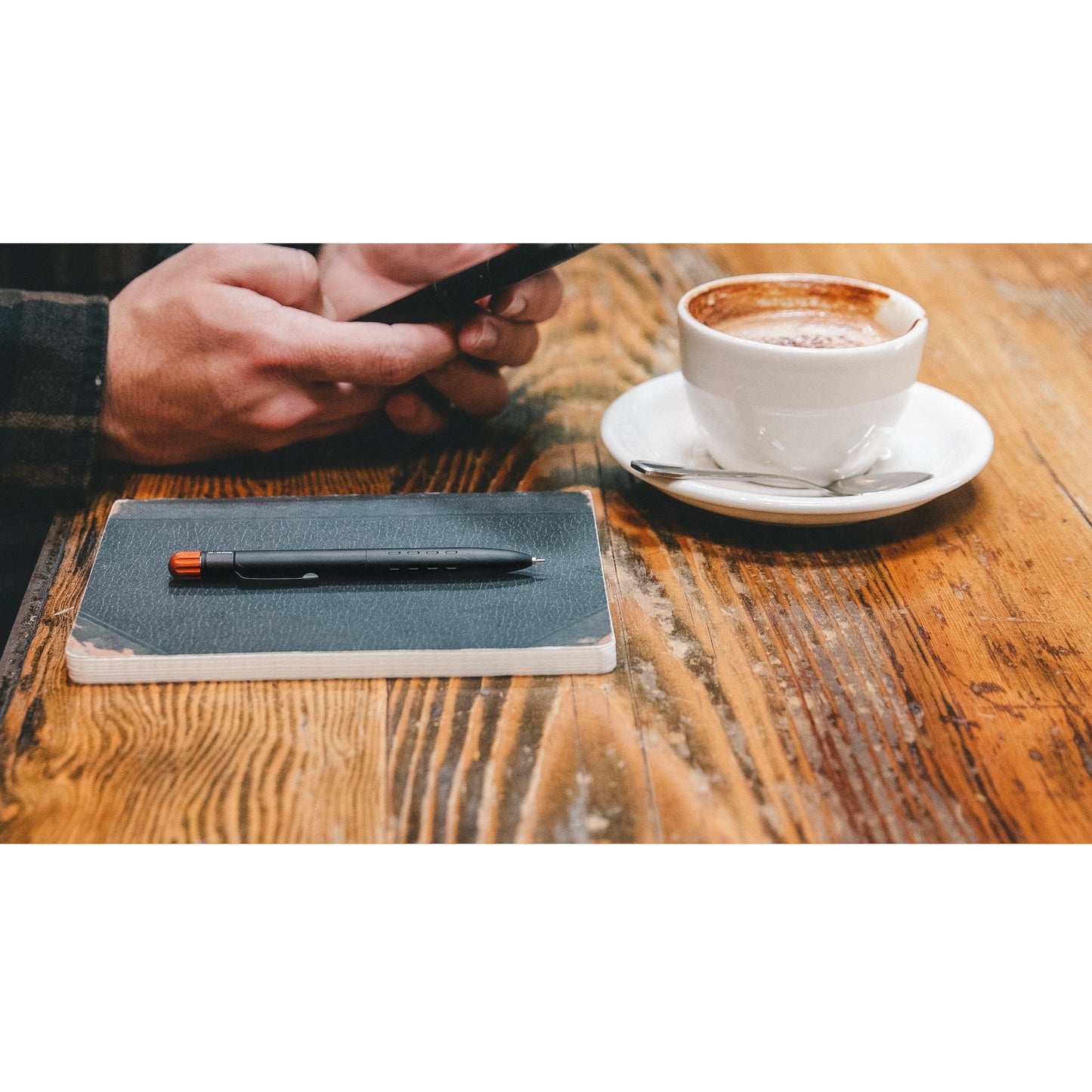 Twist Field Pen