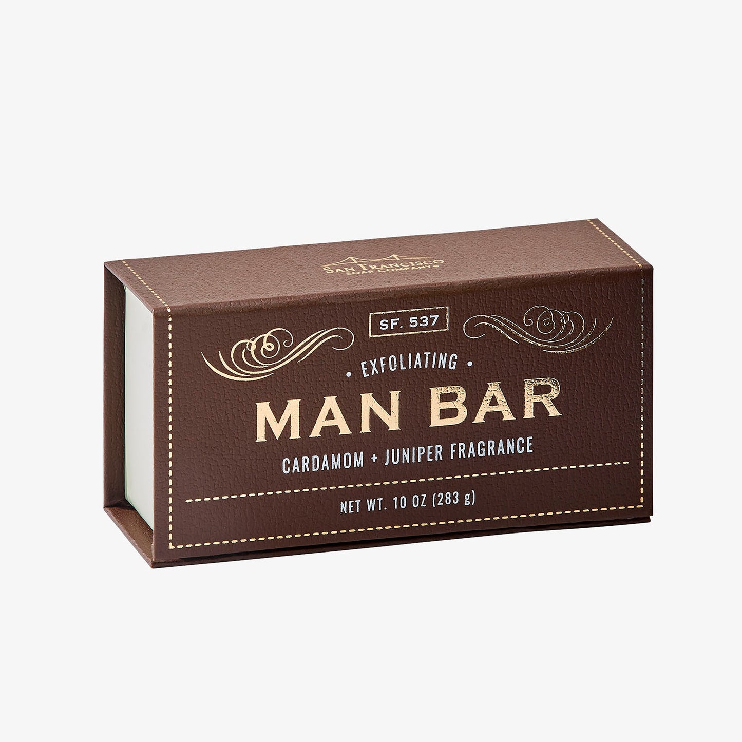 Cardamom And Juniper Man Bar
