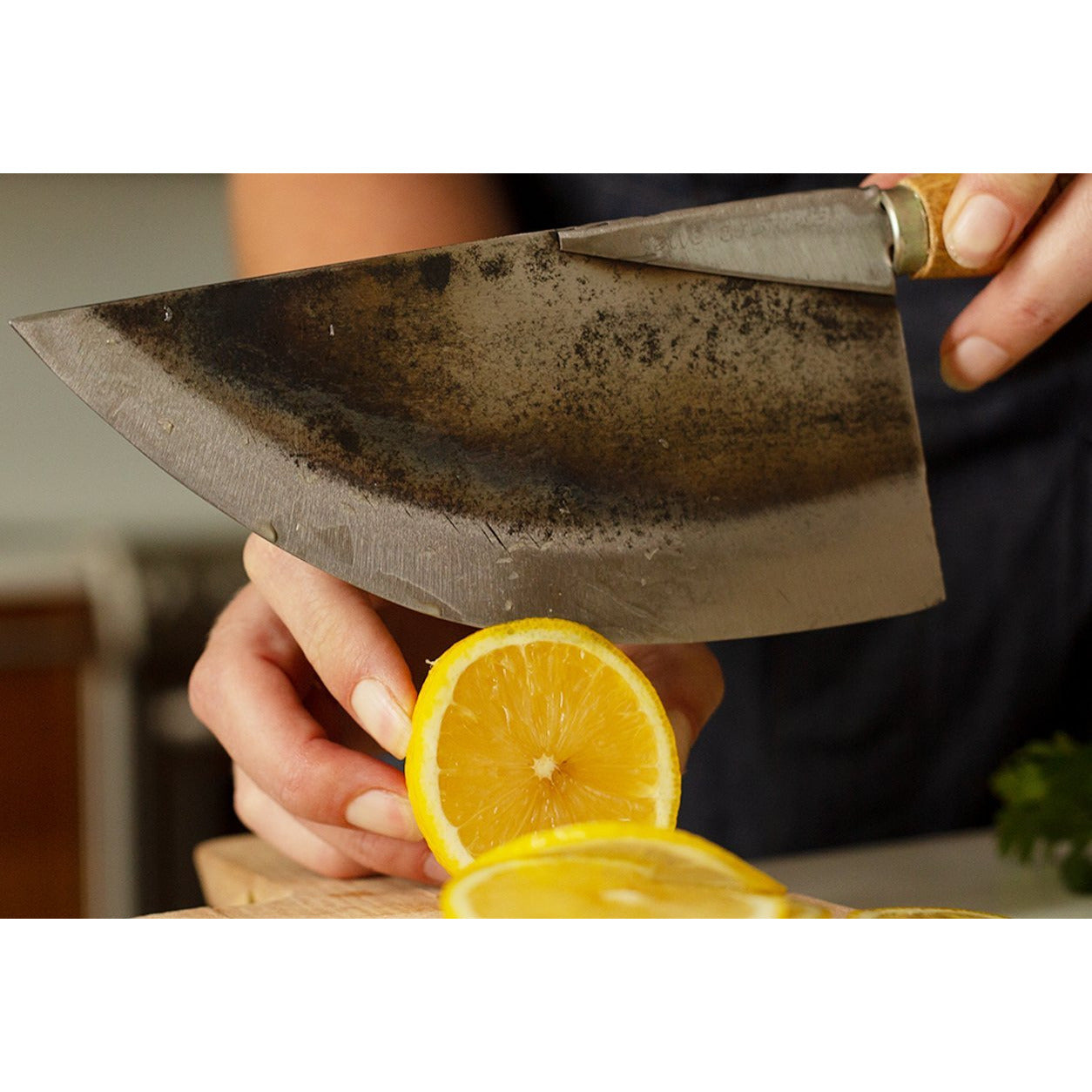 Thai Moon Knife