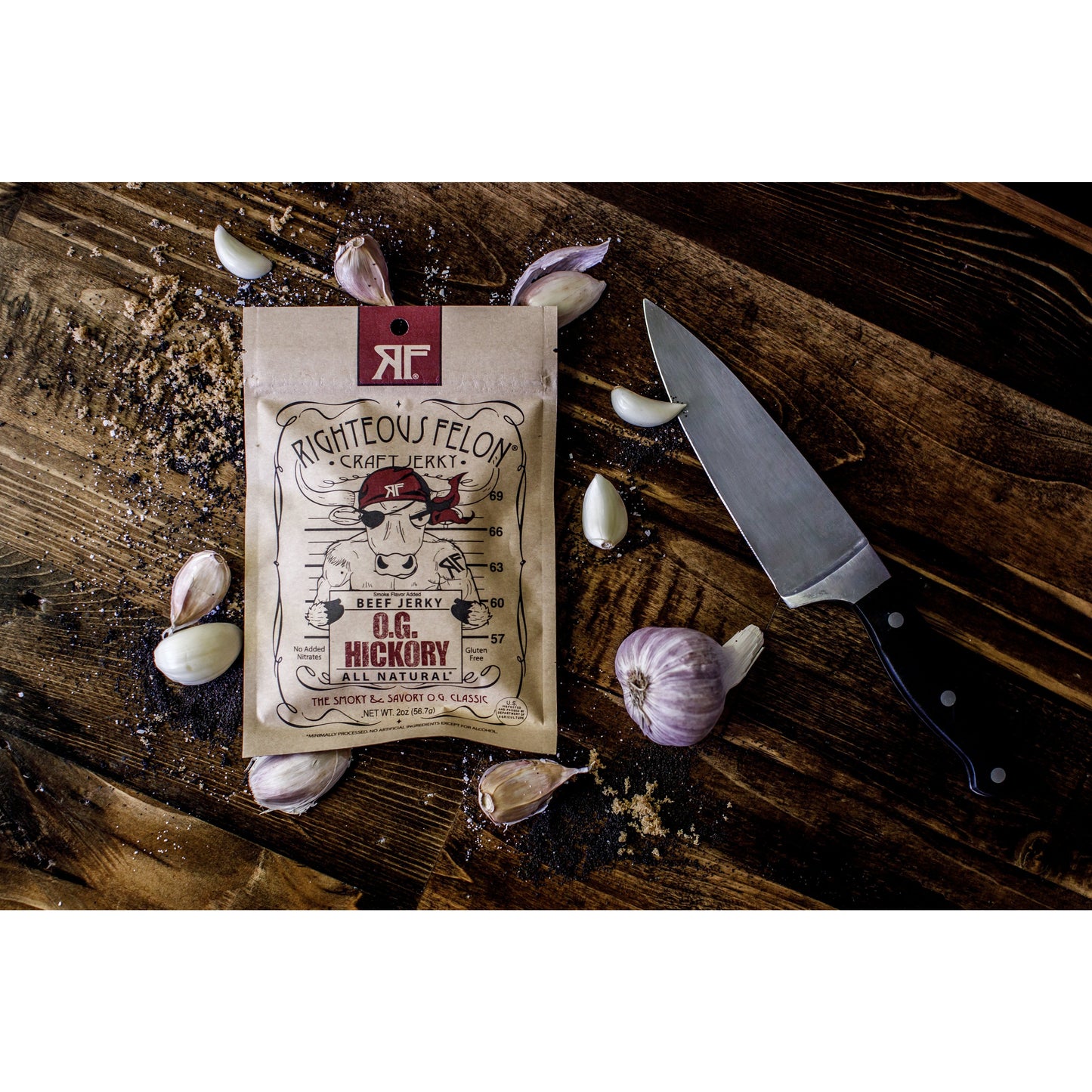 Hickory Beef Jerky