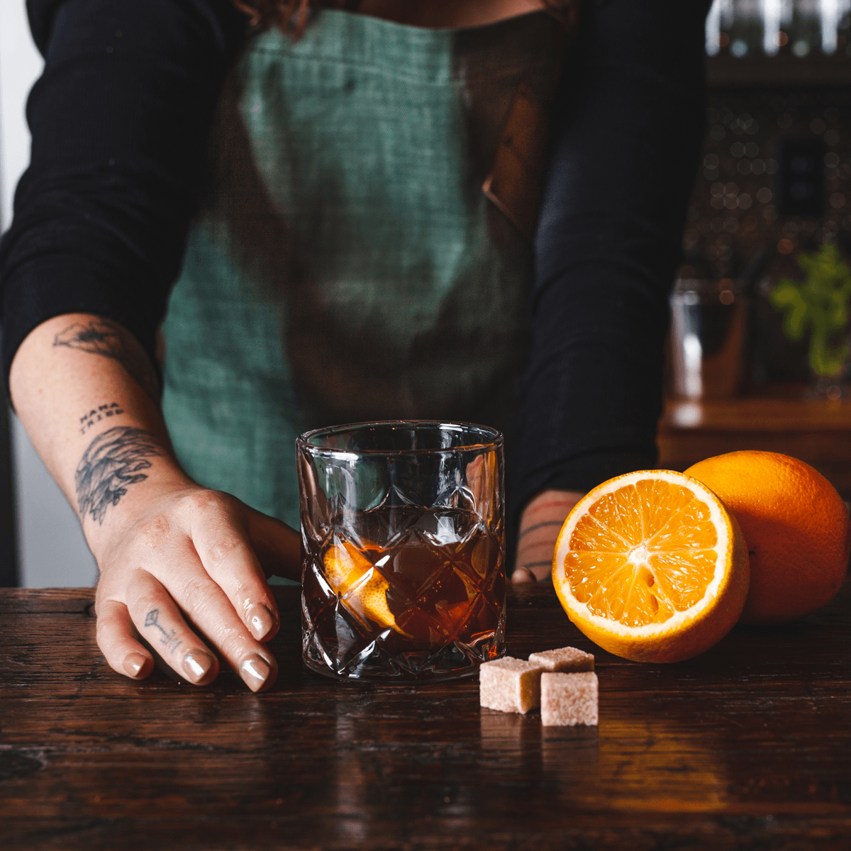 Orange Cocktail Bitters