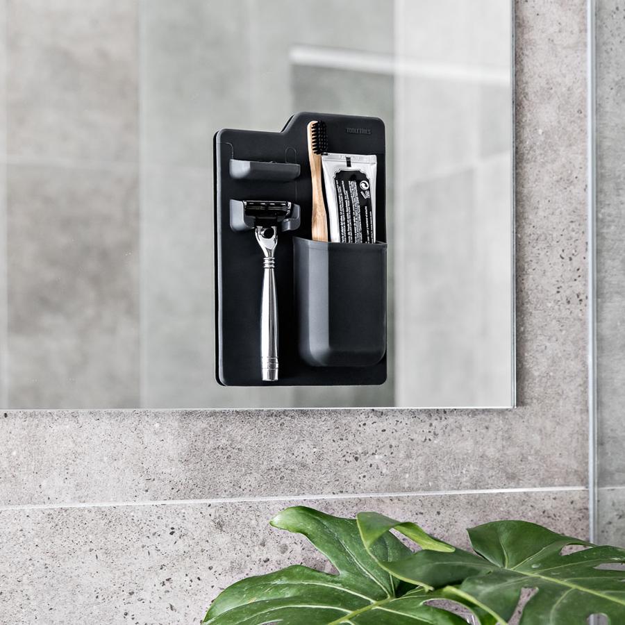 Toothbrush & Razor Holder