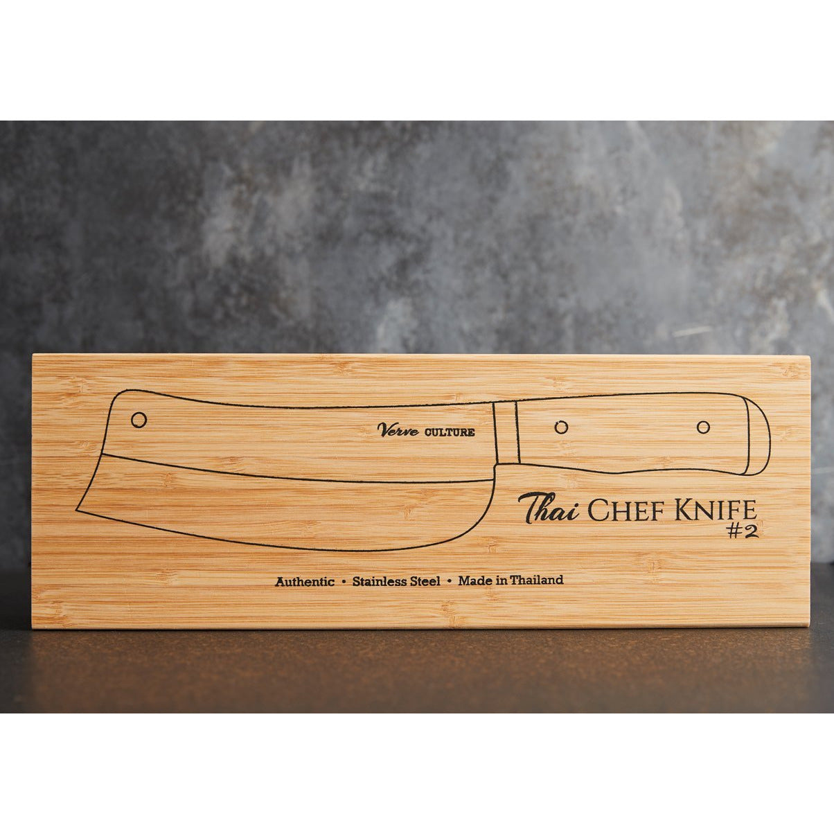 Thai Chef Knife #2