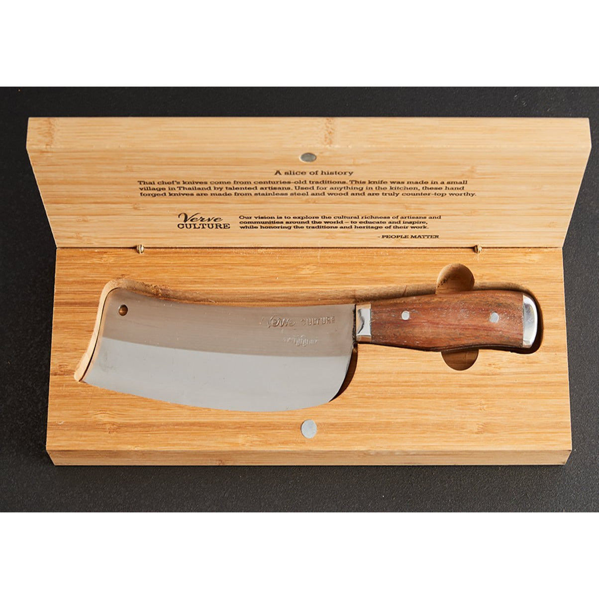 Thai Chef Knife #2