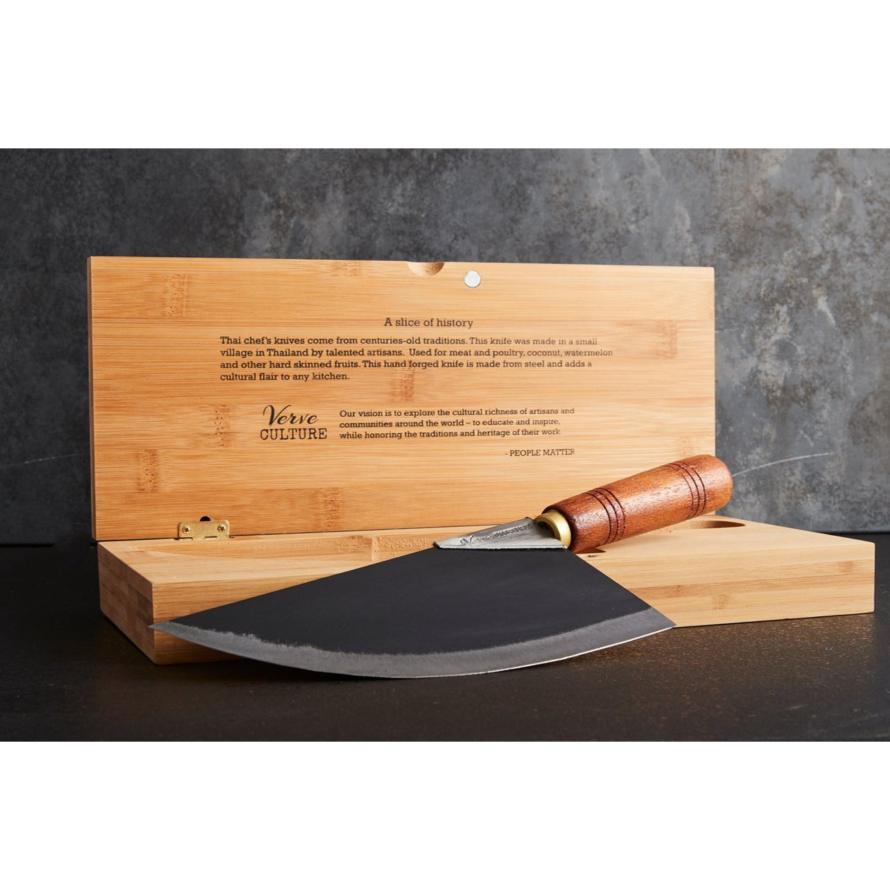 Thai Moon Knife
