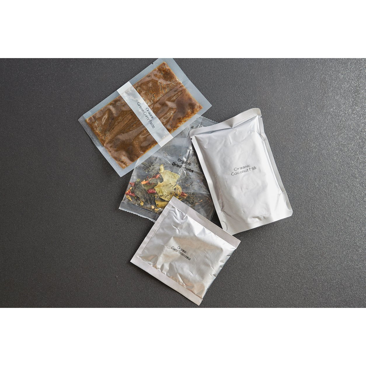 Green Curry Kit