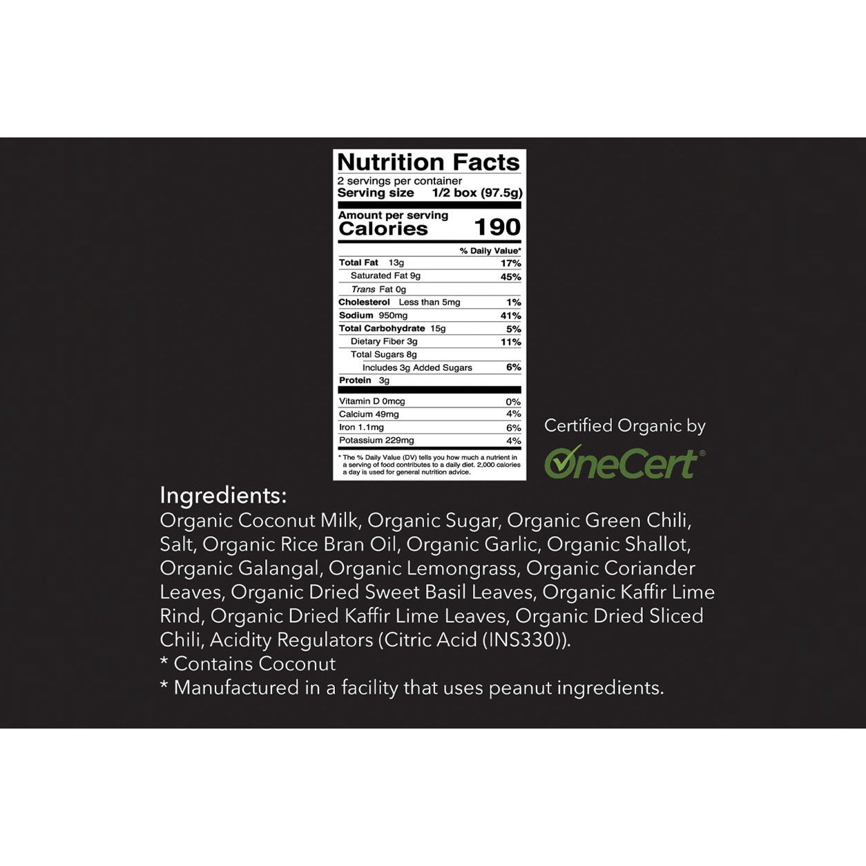 Green Curry Kit