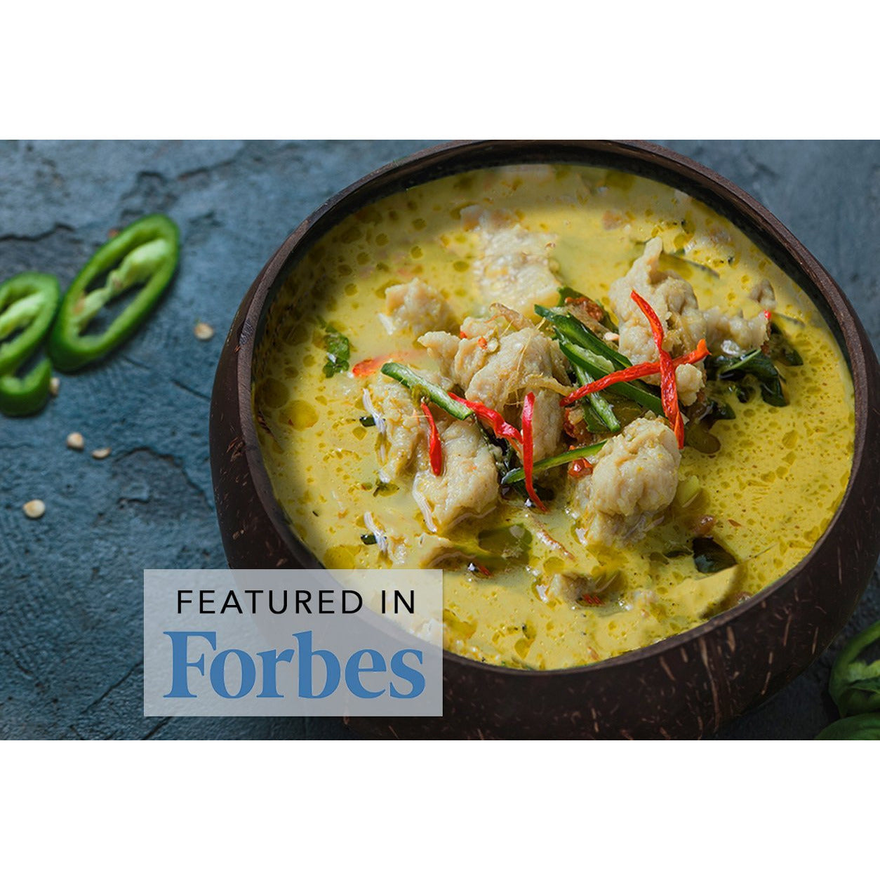 Green Curry Kit