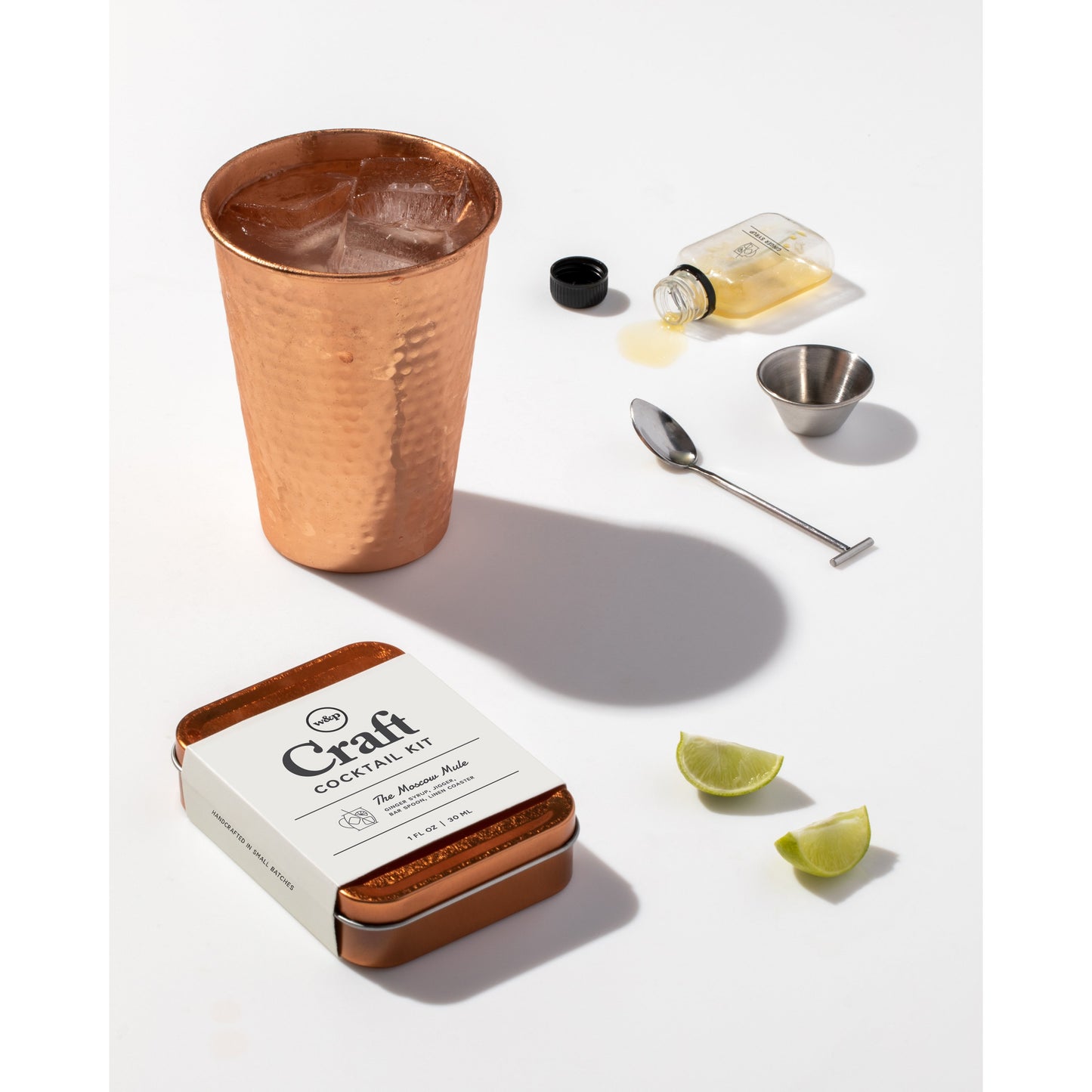 Moscow Mule Cocktail Kit