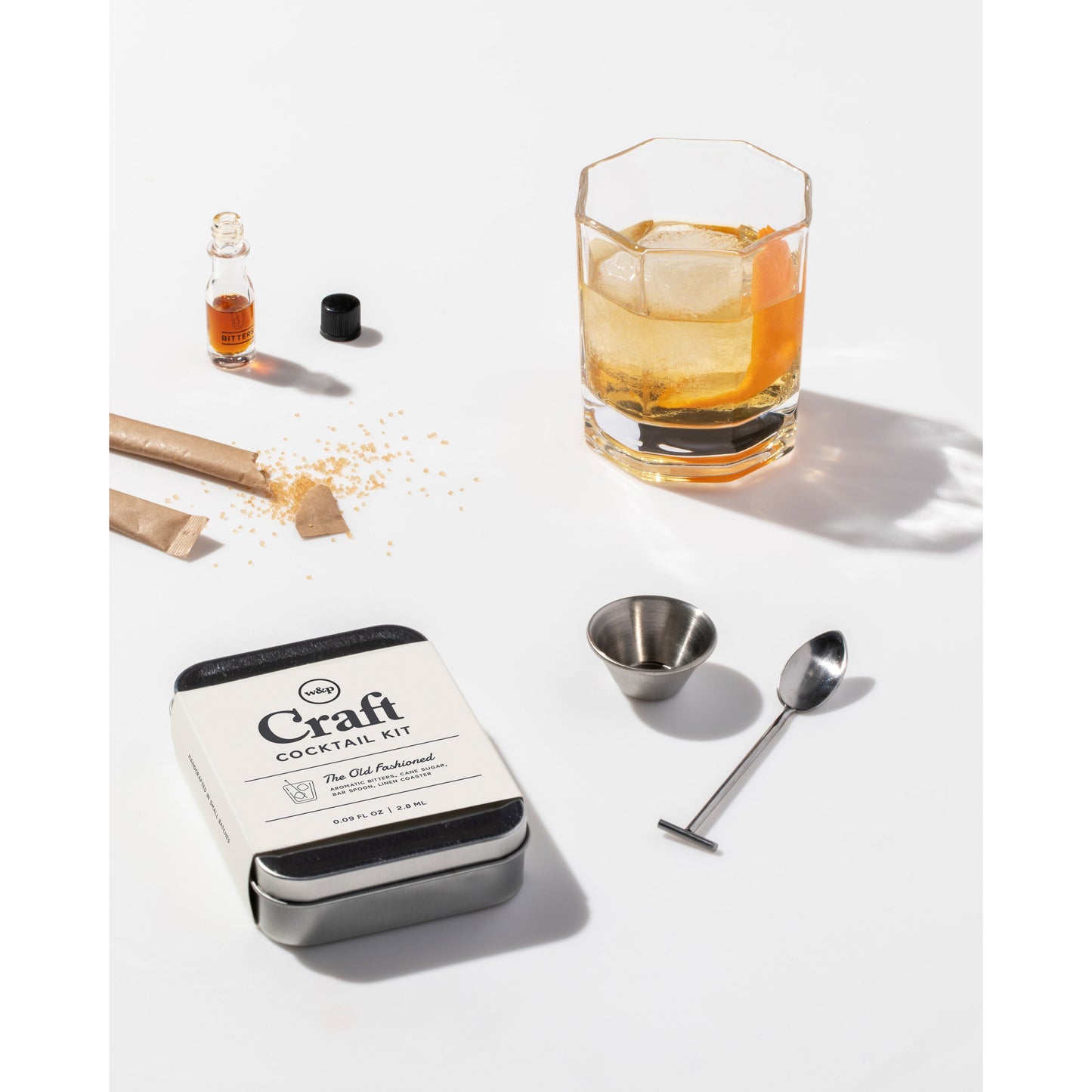 Old Fashioned Cocktail Kit