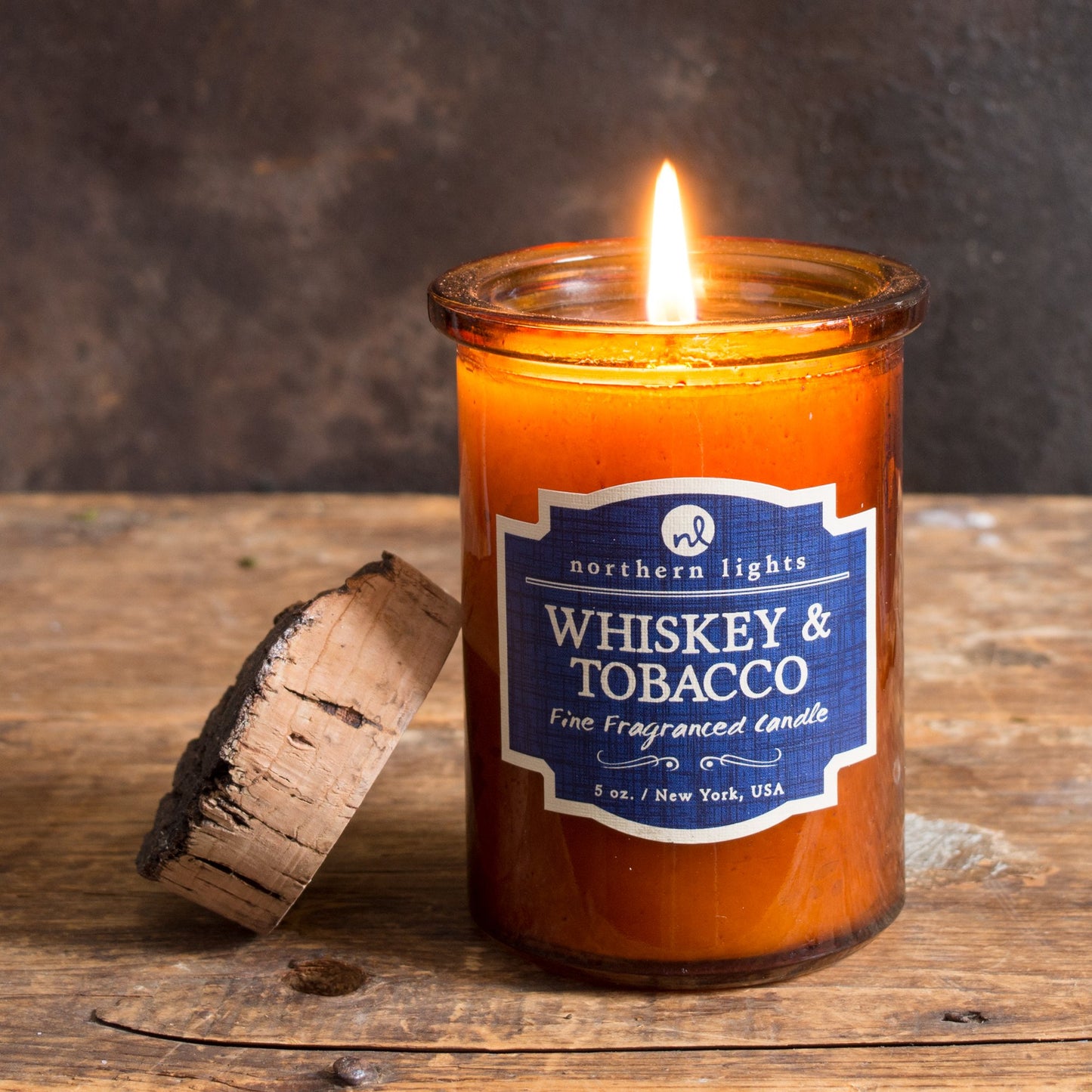 Whiskey & Tobacco