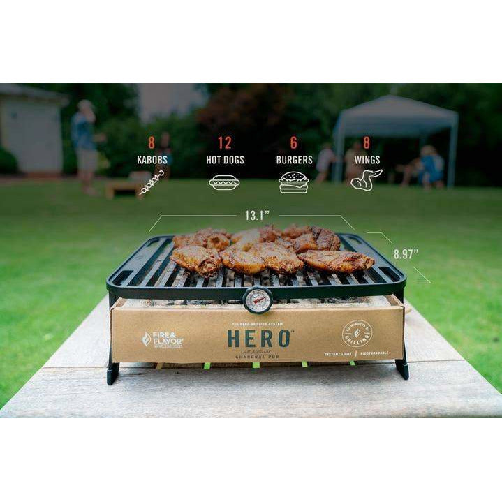 Hero Grill