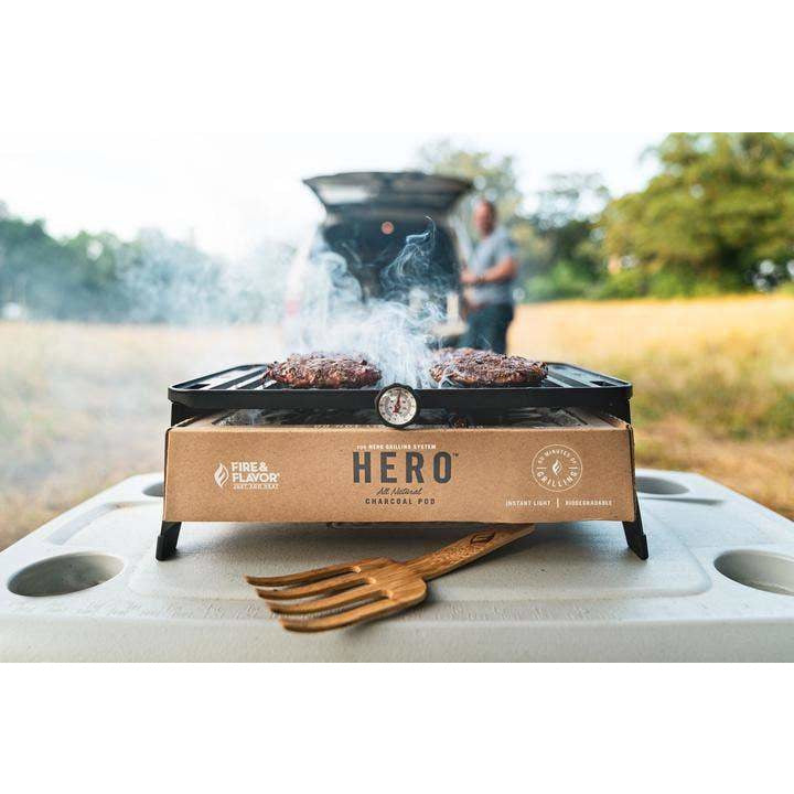 Hero Grill