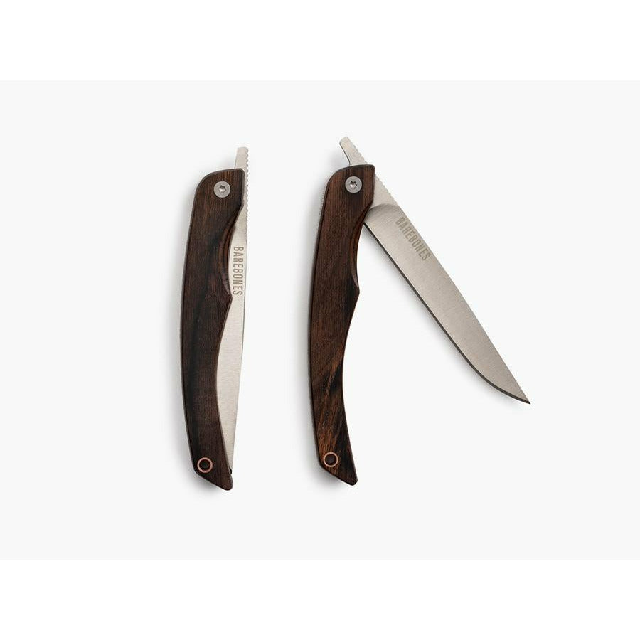 Folding Knife Set