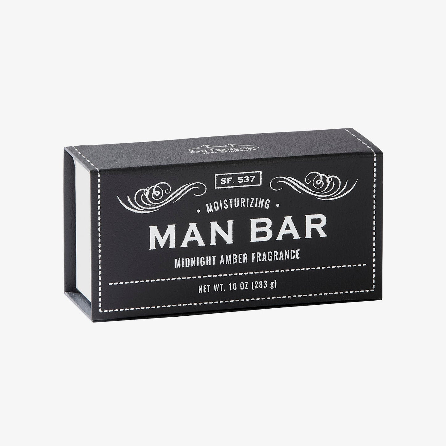 Midnight Amber Man Bar
