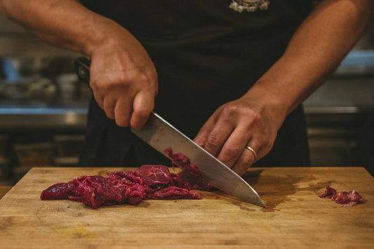 Useful Tips for Sharpening A Chef’s Knife at Home