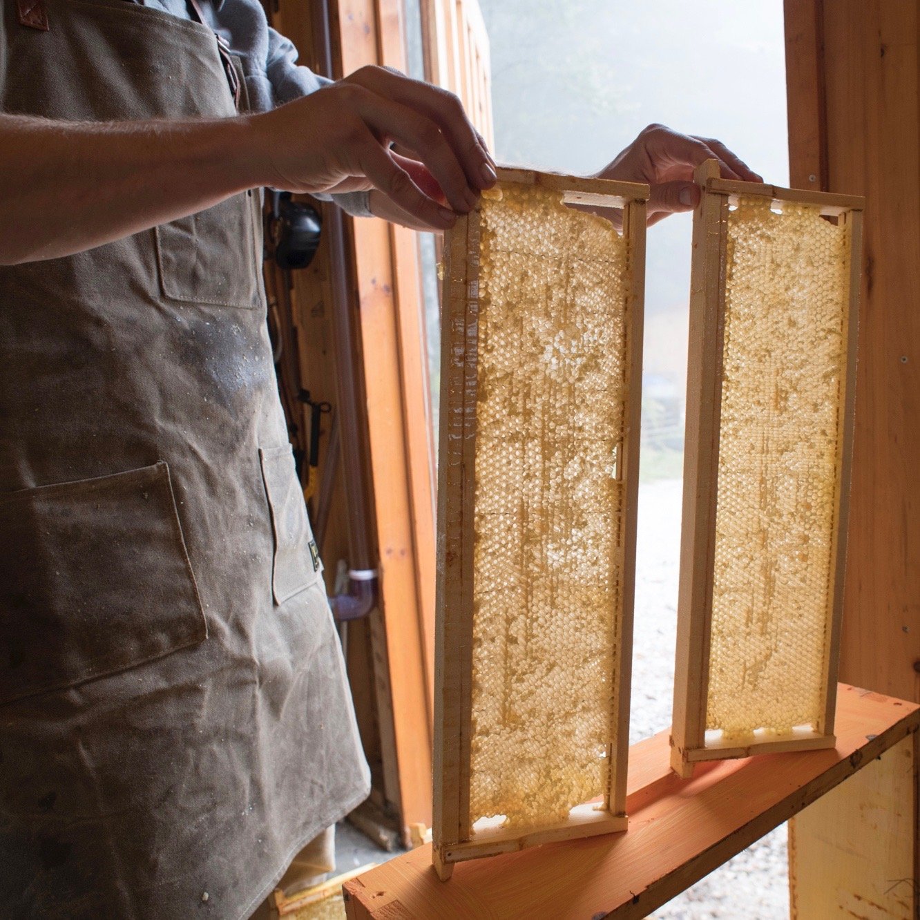 Vermont Raw Honey