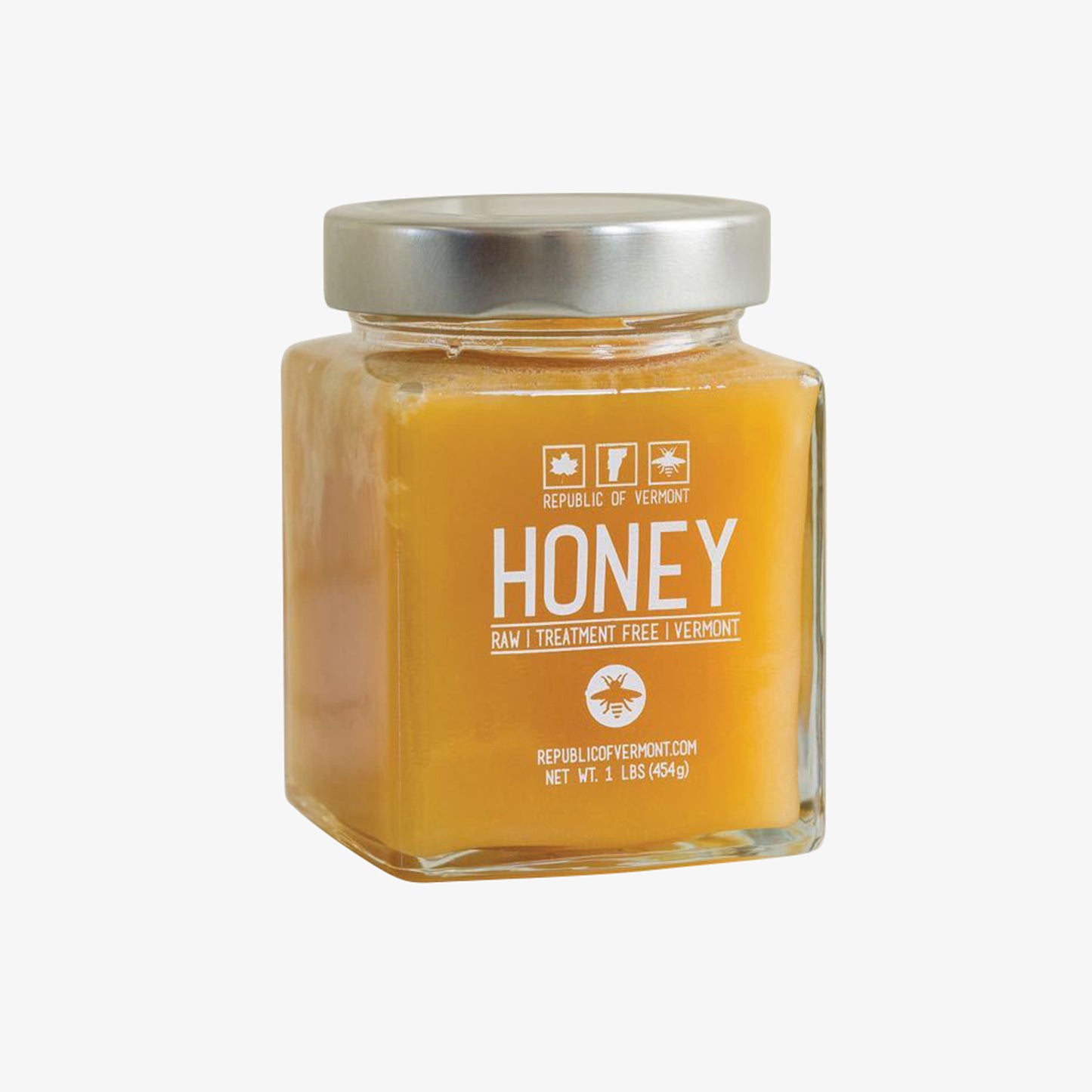 Vermont Raw Honey