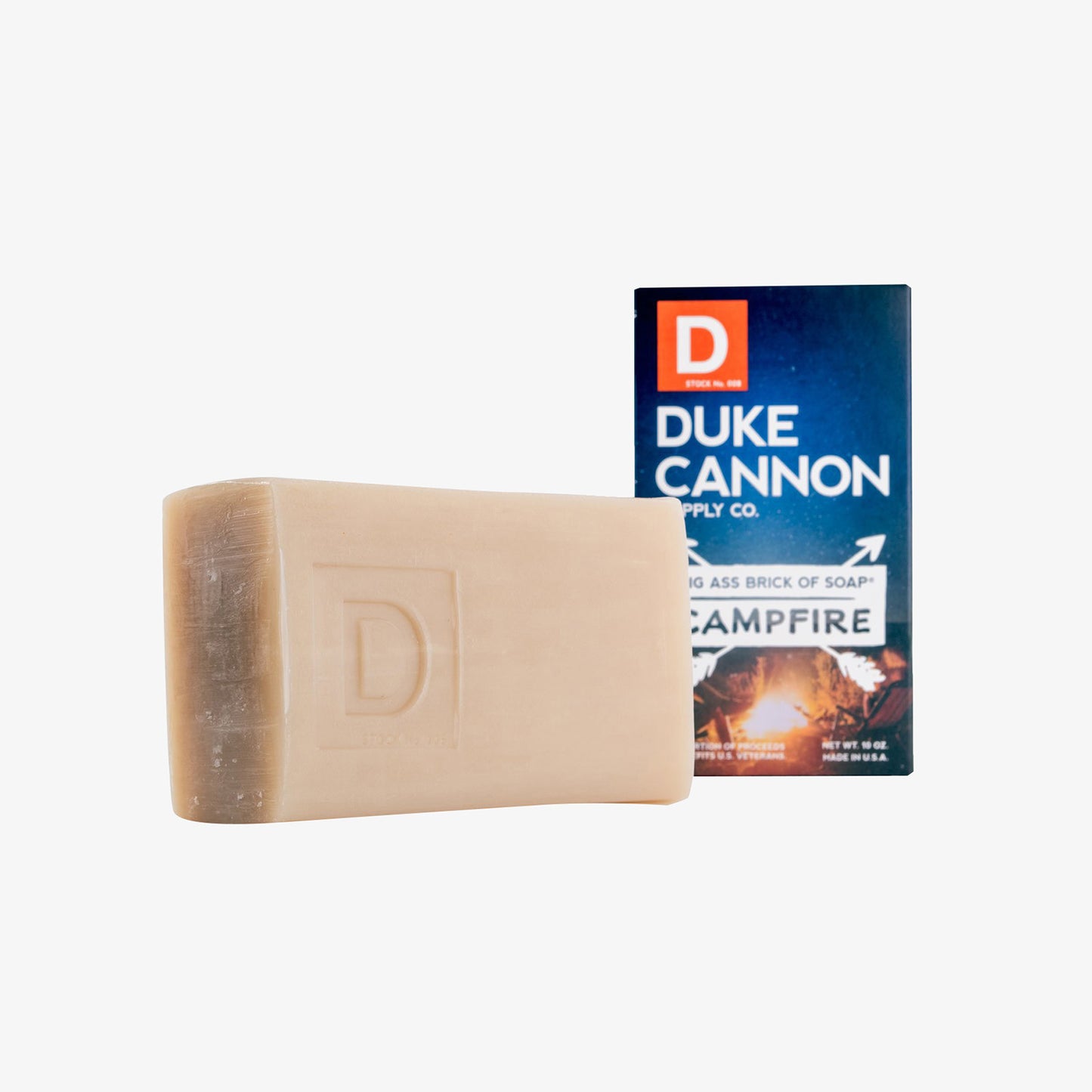 Campfire Soap