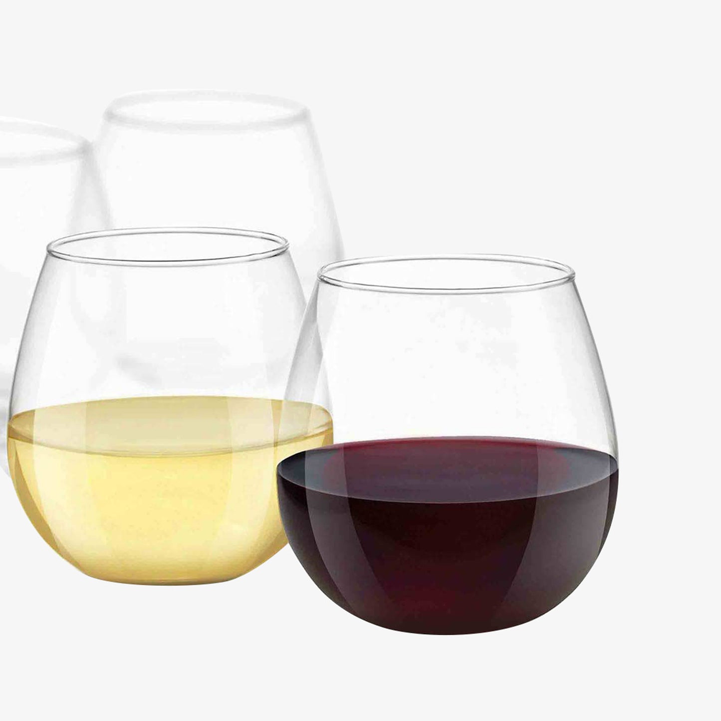 Spirits Stemless