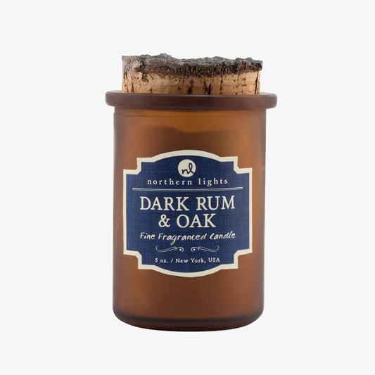 Dark Rum & Oak