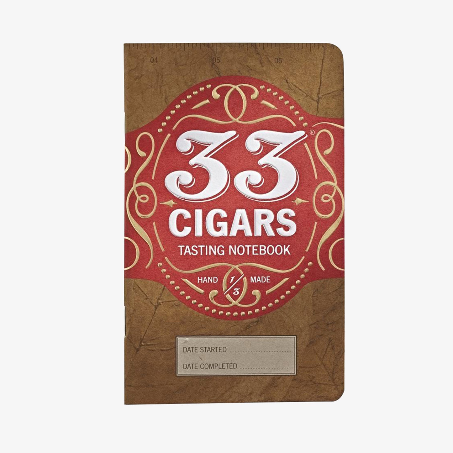 Cigar Logbook