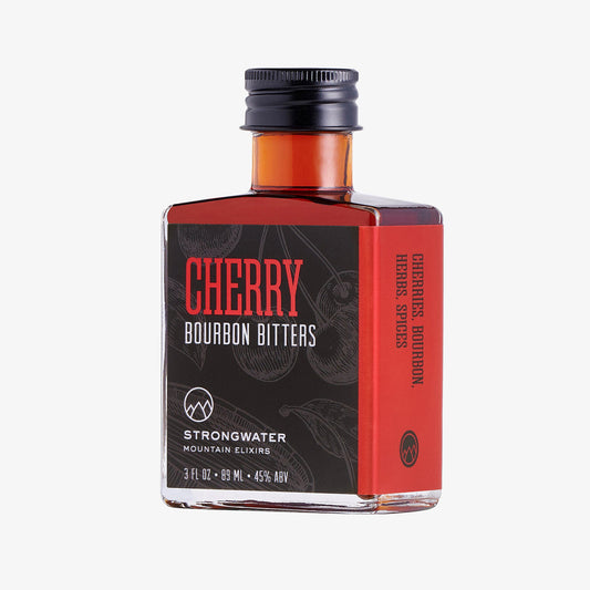 Cherry Bourbon Bitters