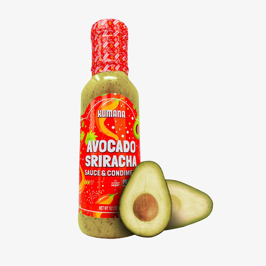 Avocado Sriracha Sauce