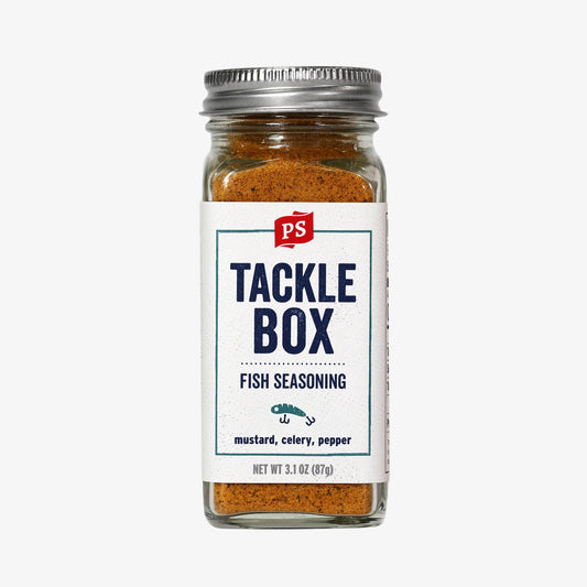 Tackle Box Seasoning