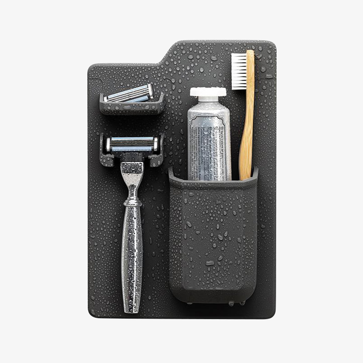 Toothbrush & Razor Holder