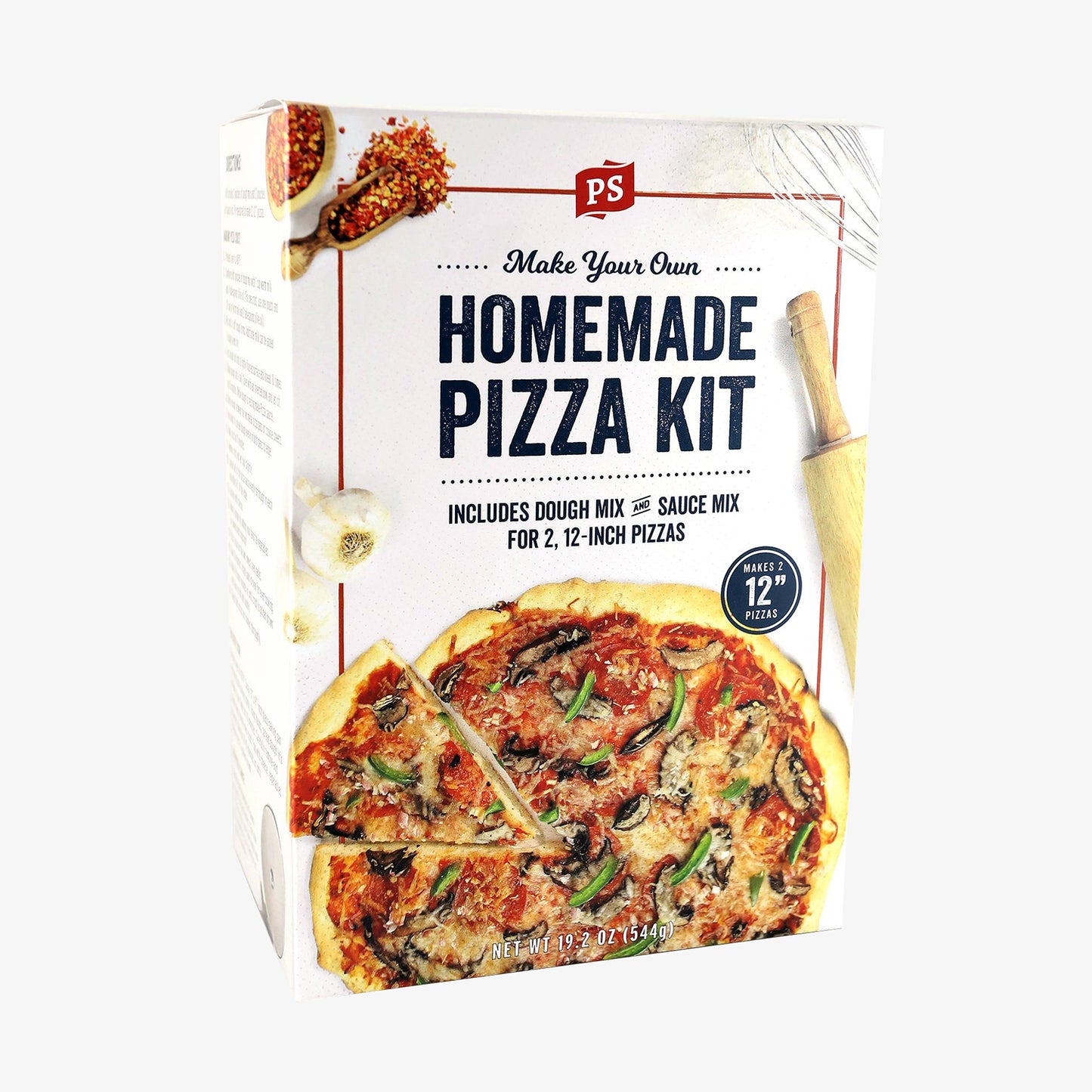 Homemade Pizza Kit