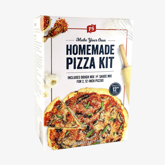 Homemade Pizza Kit
