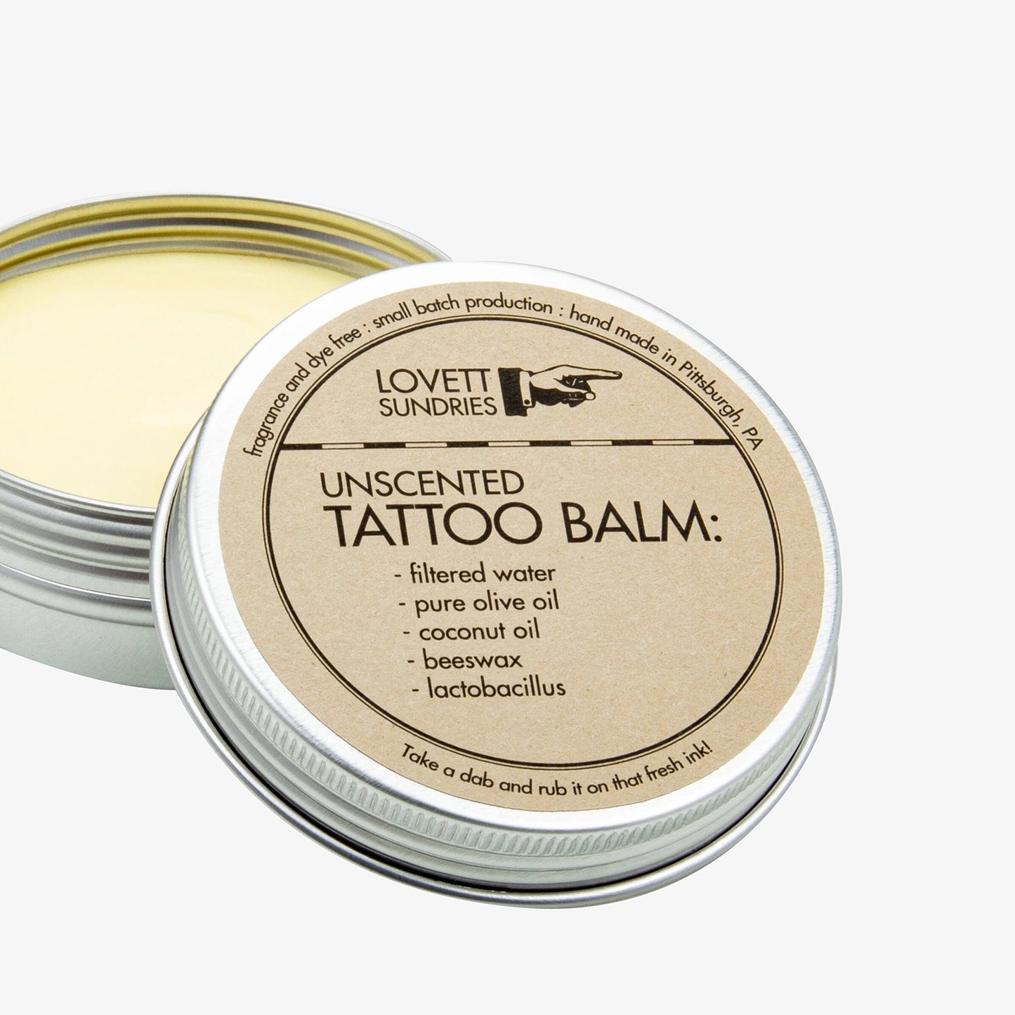 Tattoo Balm