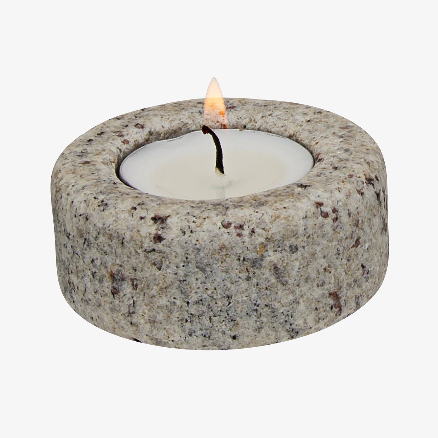 Granite Tea Light