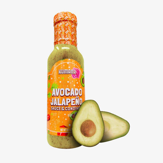 Avocado Jalapeno Sauce