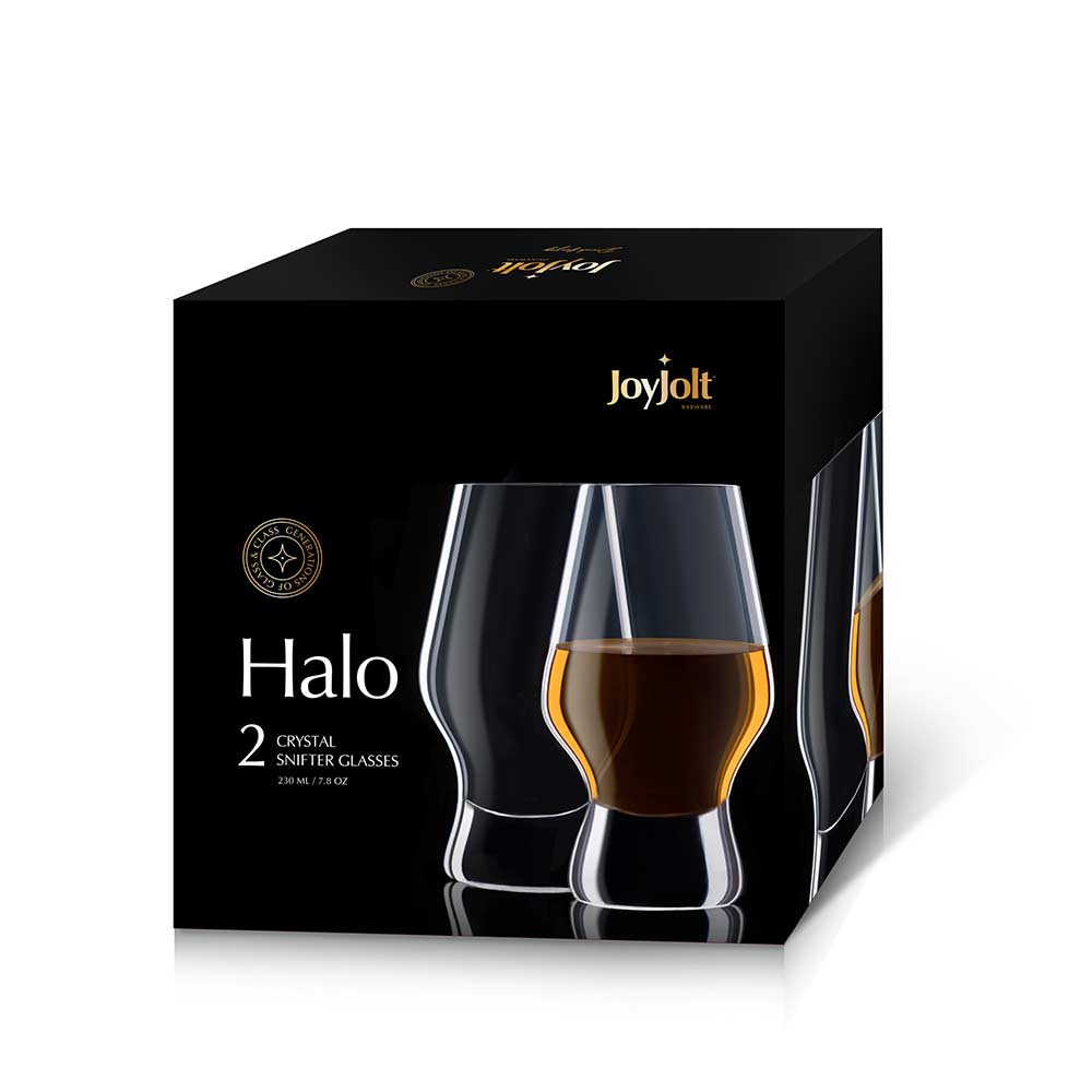 Halo Crystal Whiskey