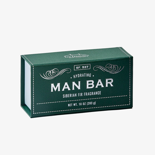 Hydrating Siberian Fir Man Bar