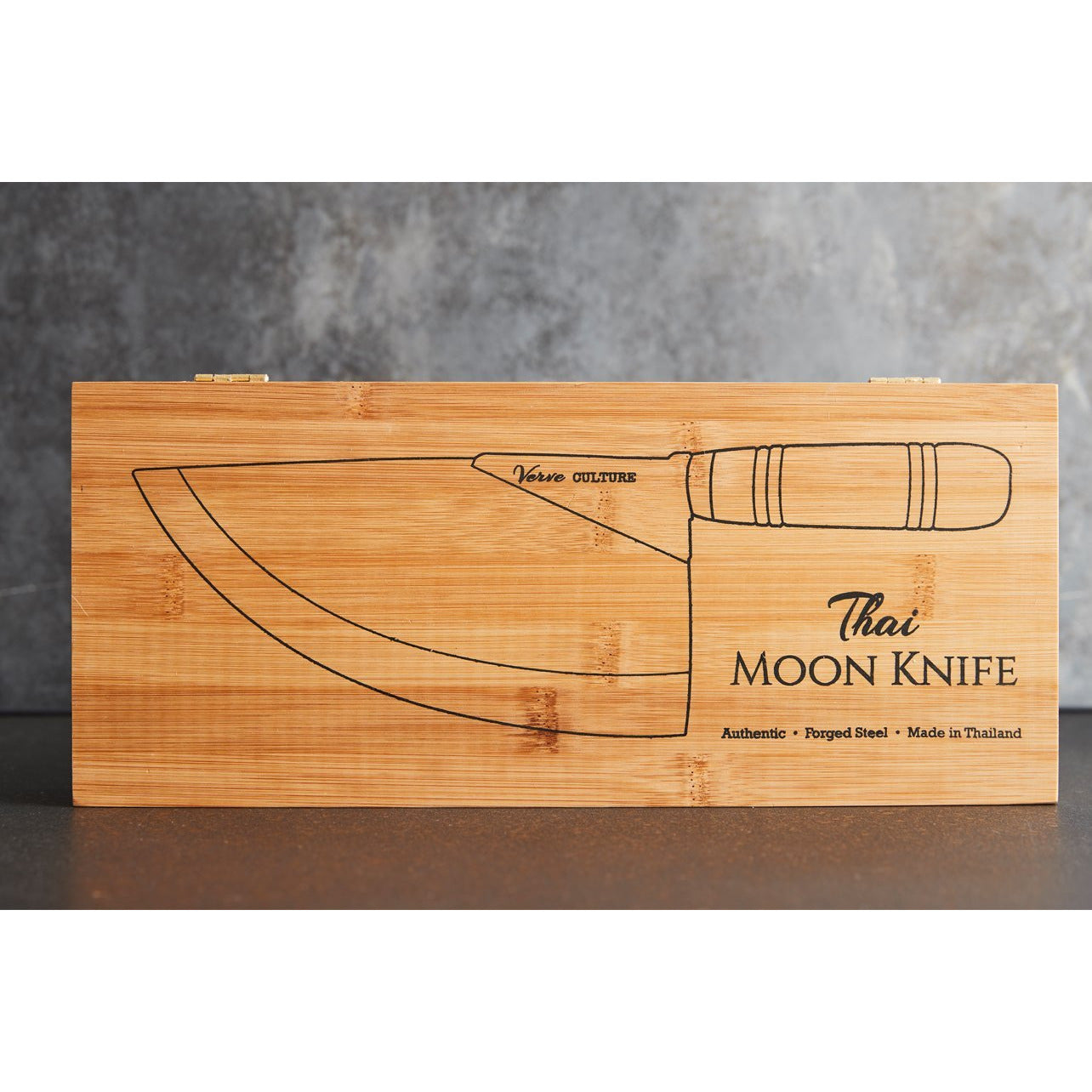 Thai Moon Knife