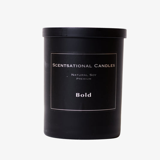 Bold Candle