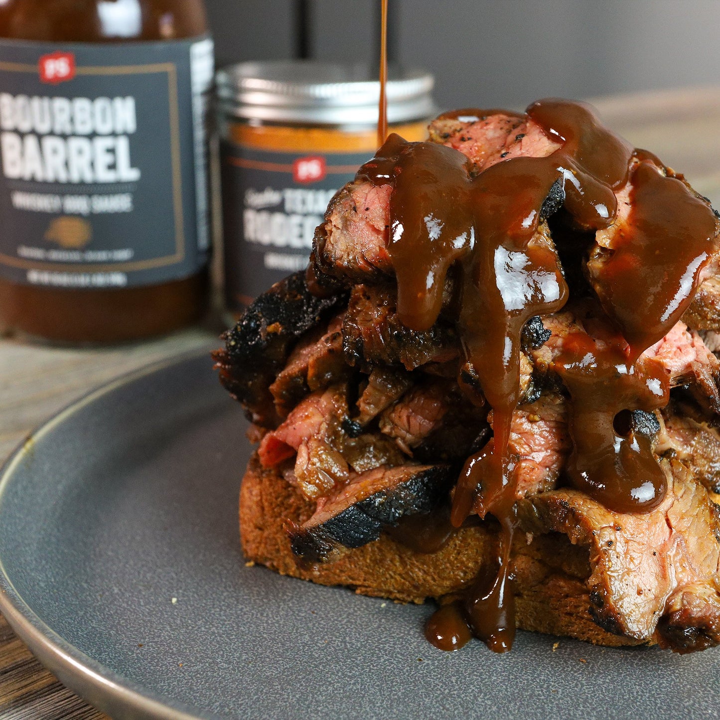 Whiskey BBQ Sauce